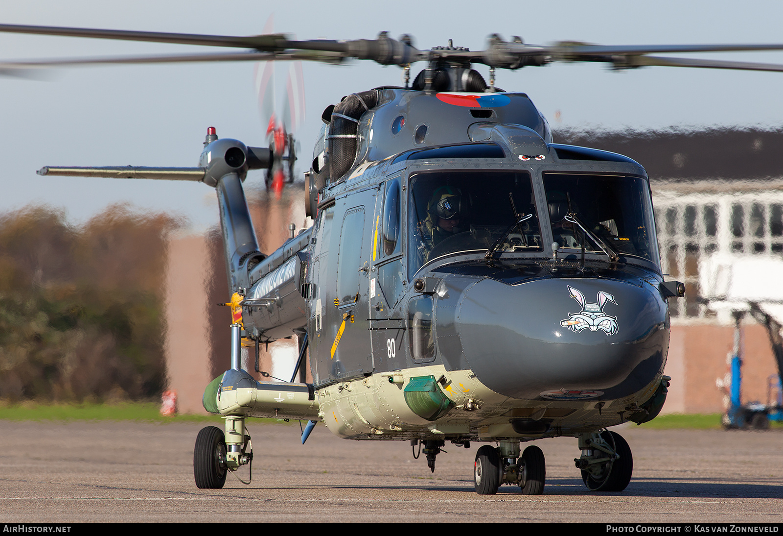 Aircraft Photo of 280 | Westland SH-14D Lynx (WG-13) | Netherlands - Navy | AirHistory.net #220788