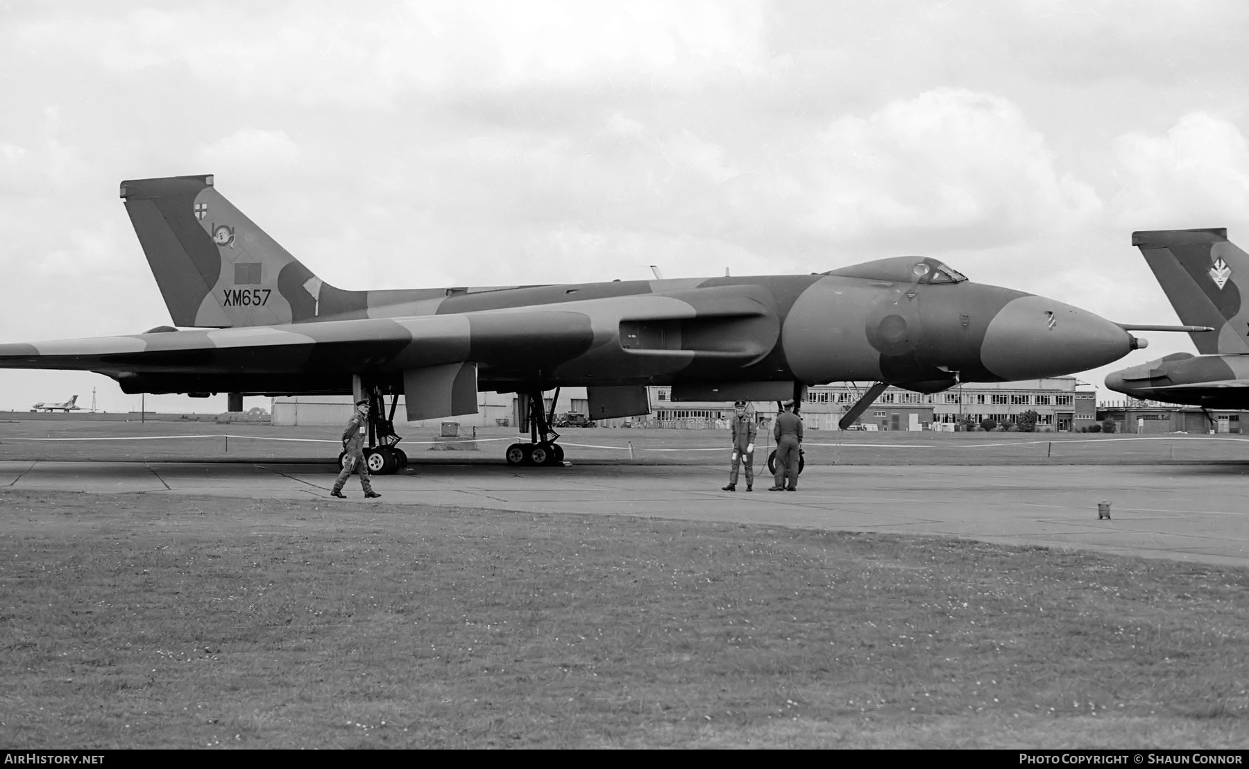 Aircraft Photo of XM657 | Avro 698 Vulcan B.2 | UK - Air Force | AirHistory.net #220797