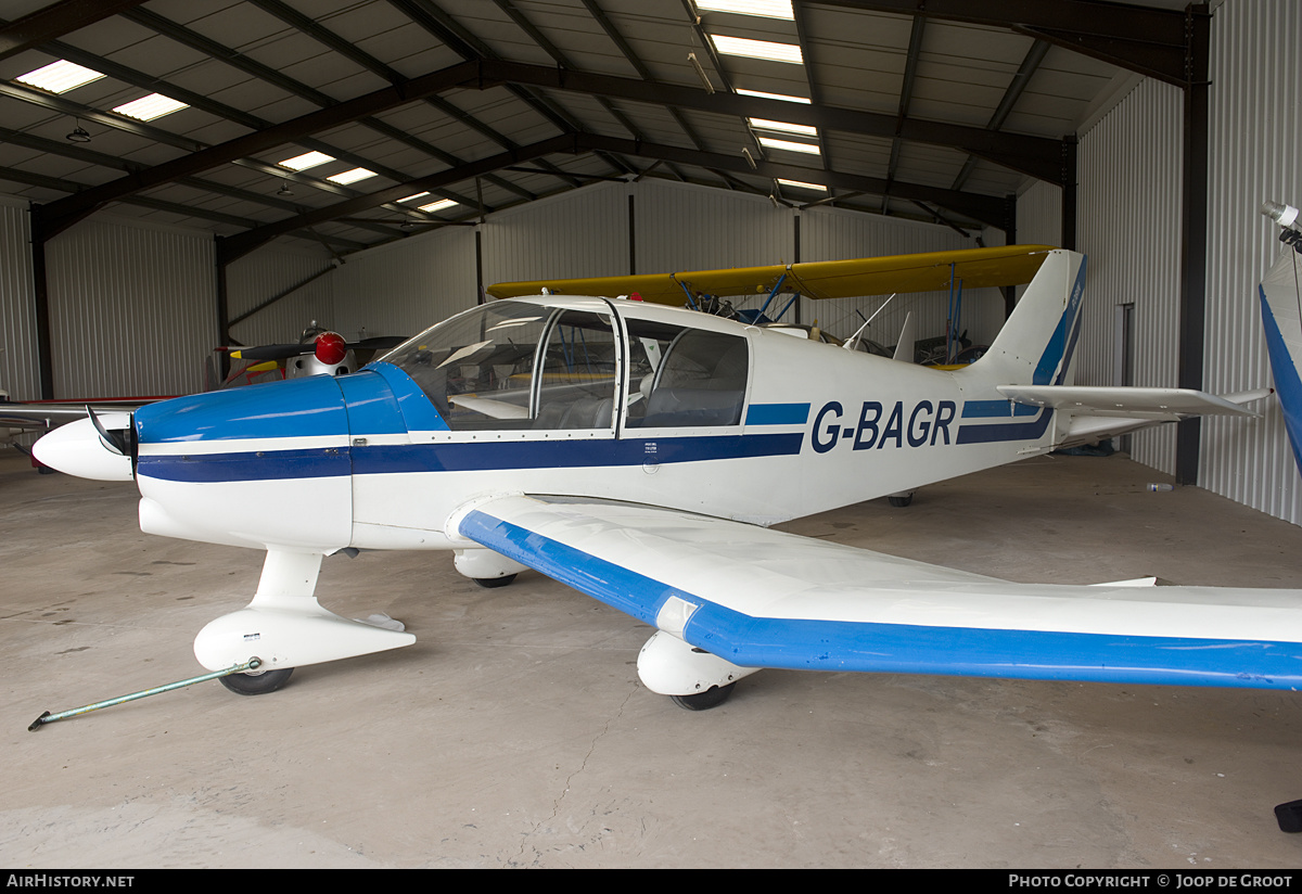 Aircraft Photo of G-BAGR | Robin DR-400-140B Major | AirHistory.net #220809