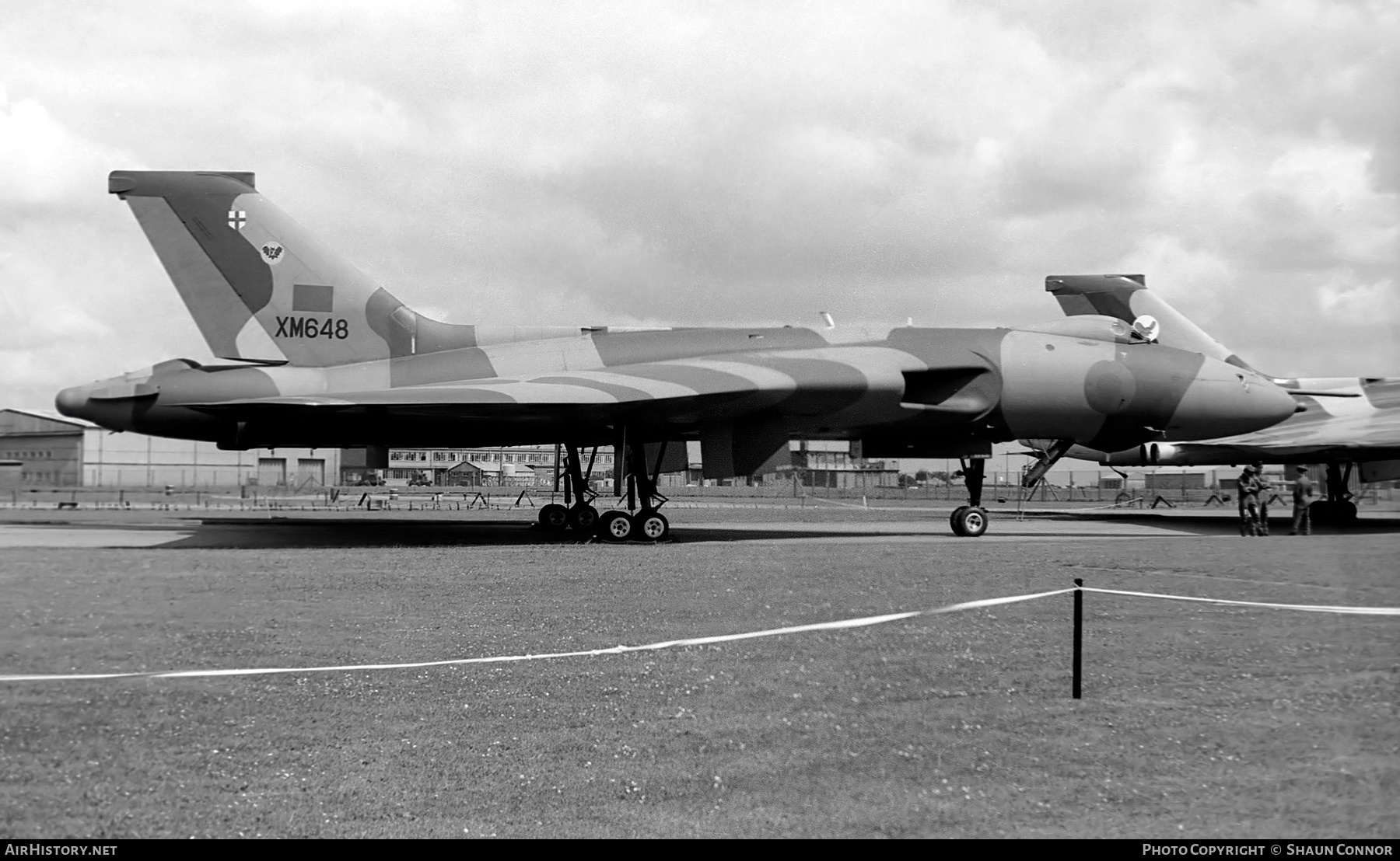 Aircraft Photo of XM648 | Avro 698 Vulcan B.2 | UK - Air Force | AirHistory.net #220811