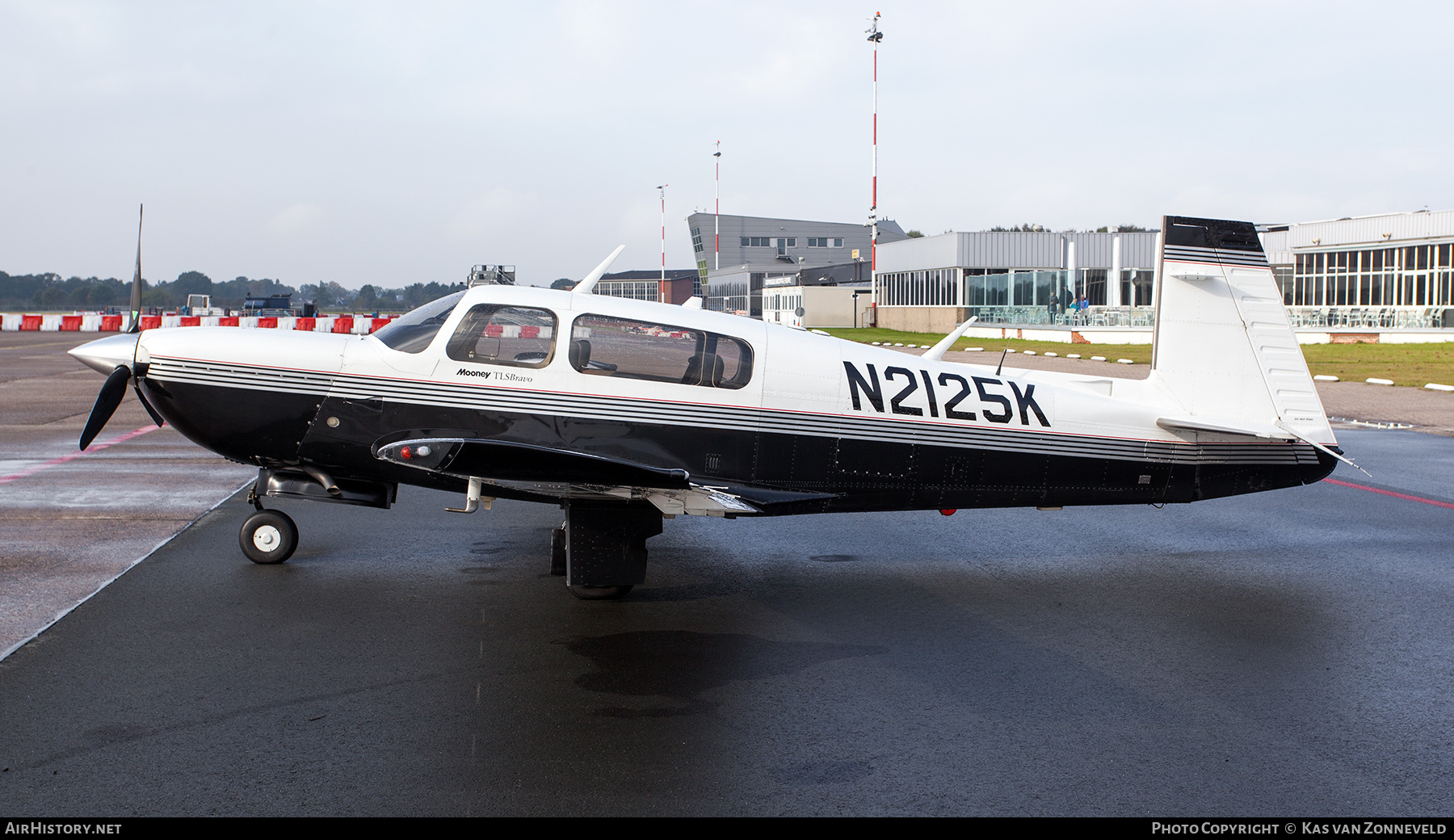 Aircraft Photo of N2125K | Mooney M-20M TLS Bravo | AirHistory.net #220851