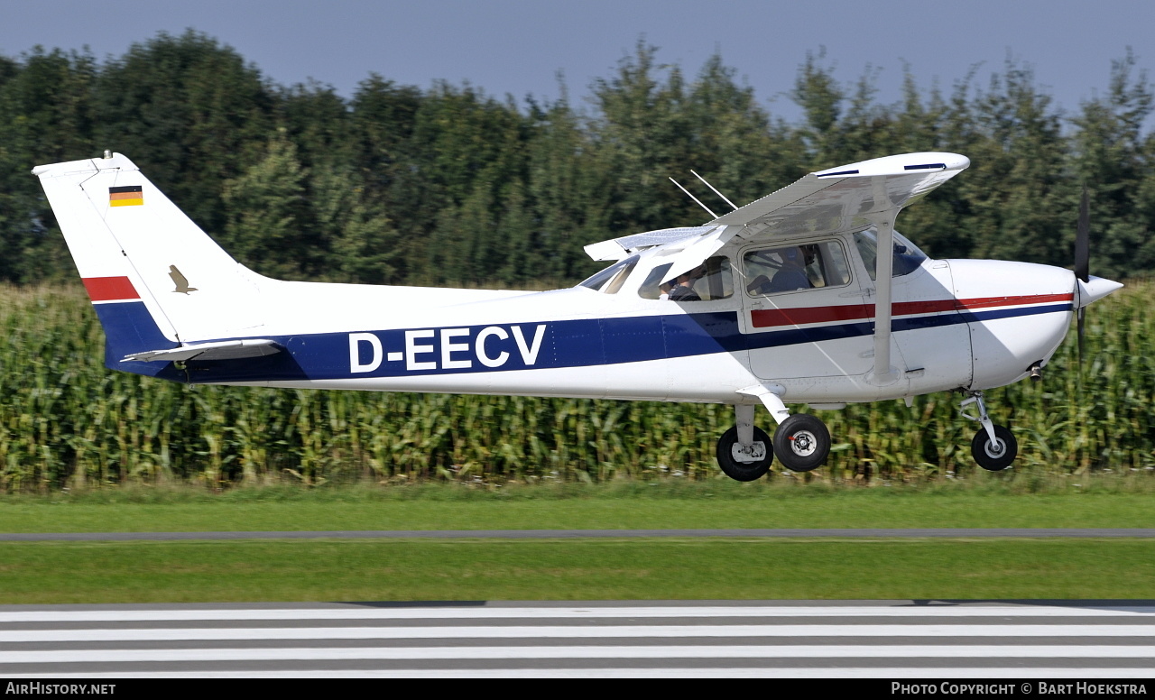Aircraft Photo of D-EECV | Reims F172N | AirHistory.net #220863