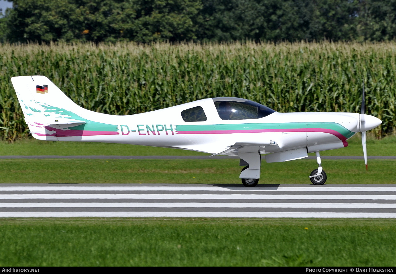 Aircraft Photo of D-ENPH | Neico Lancair 320 | AirHistory.net #220866