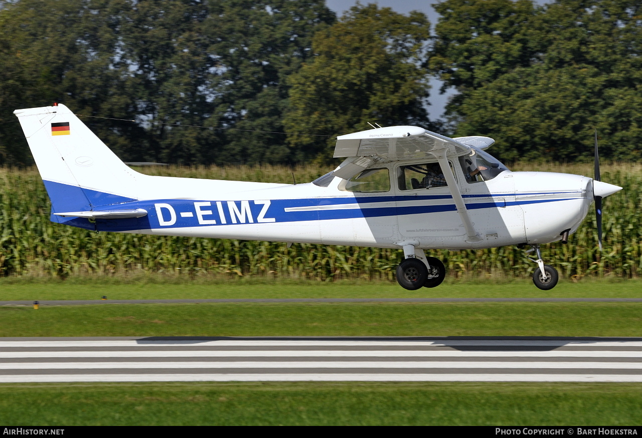 Aircraft Photo of D-EIMZ | Reims F172P | AirHistory.net #220867