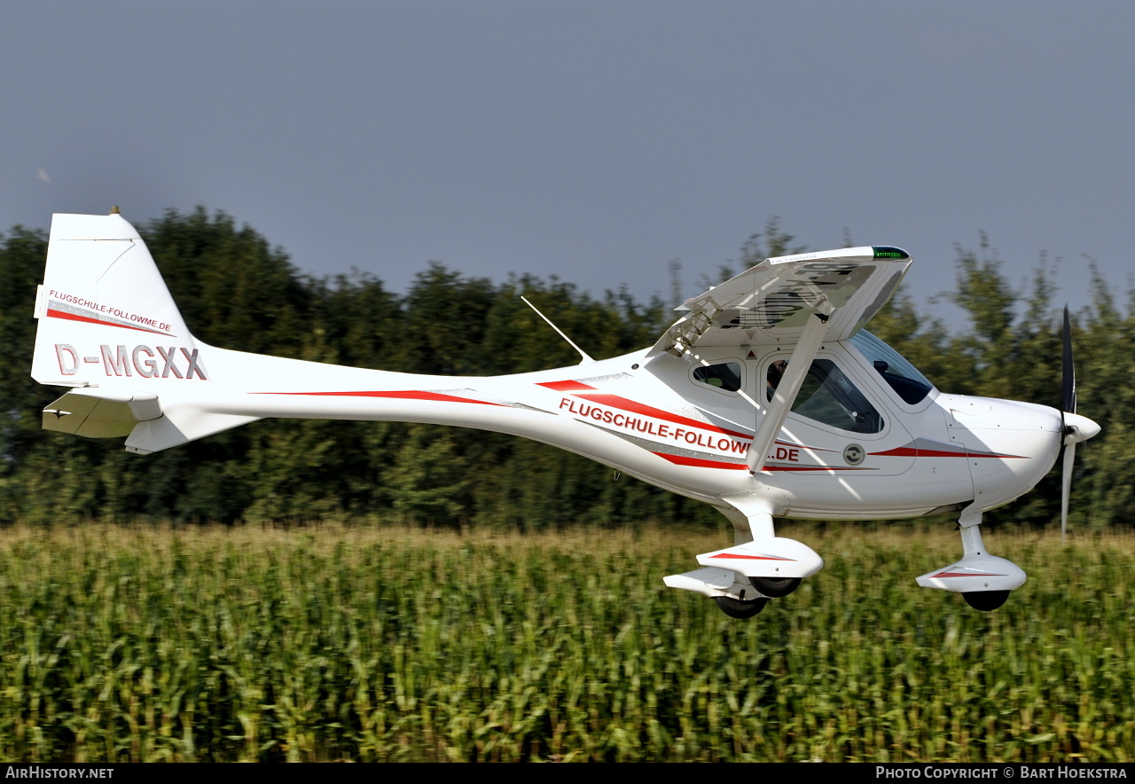 Aircraft Photo of D-MGXX | Remos GX | Flugschule Followme | AirHistory.net #220877