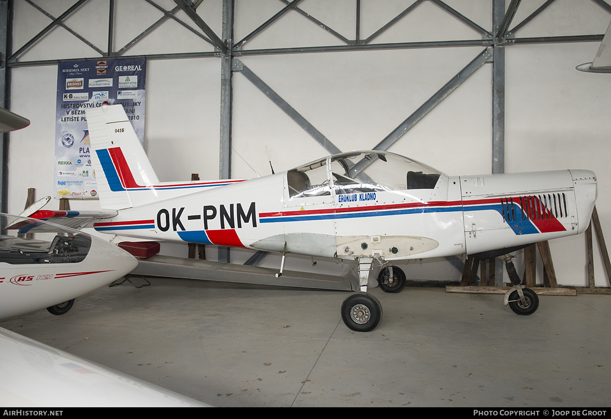 Aircraft Photo of OK-PNM | Zlin Z-142 | Aeroklub Kladno | AirHistory.net #220878