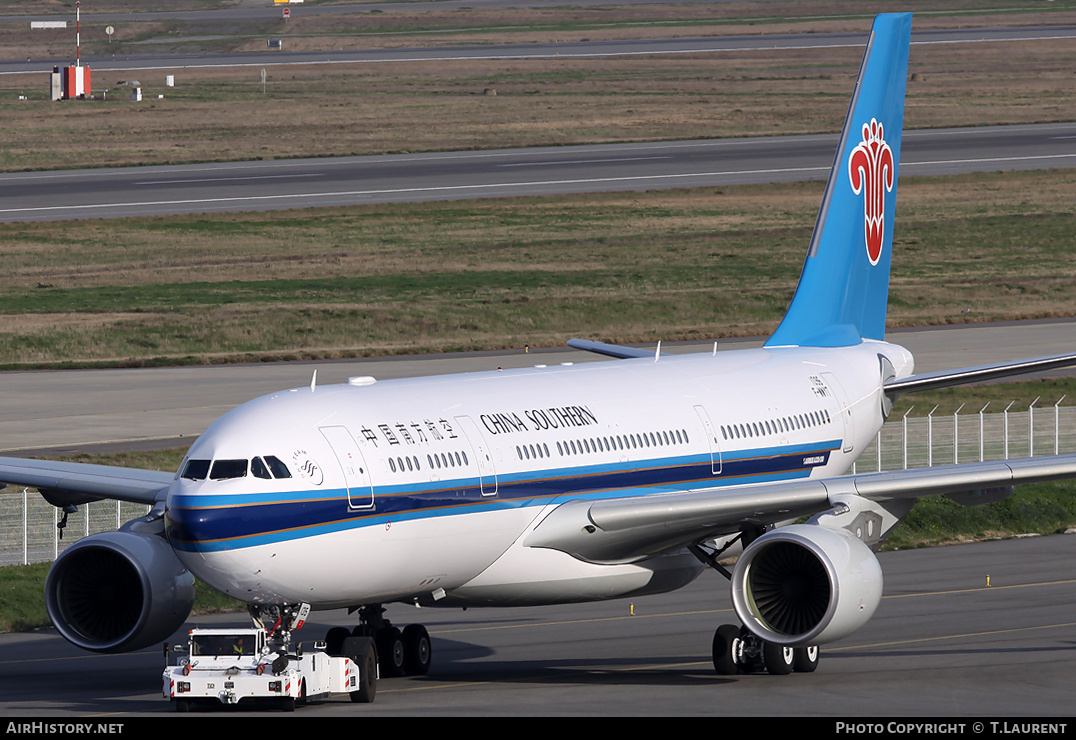 Aircraft Photo of F-WWYT | Airbus A330-223 | China Southern Airlines | AirHistory.net #220906