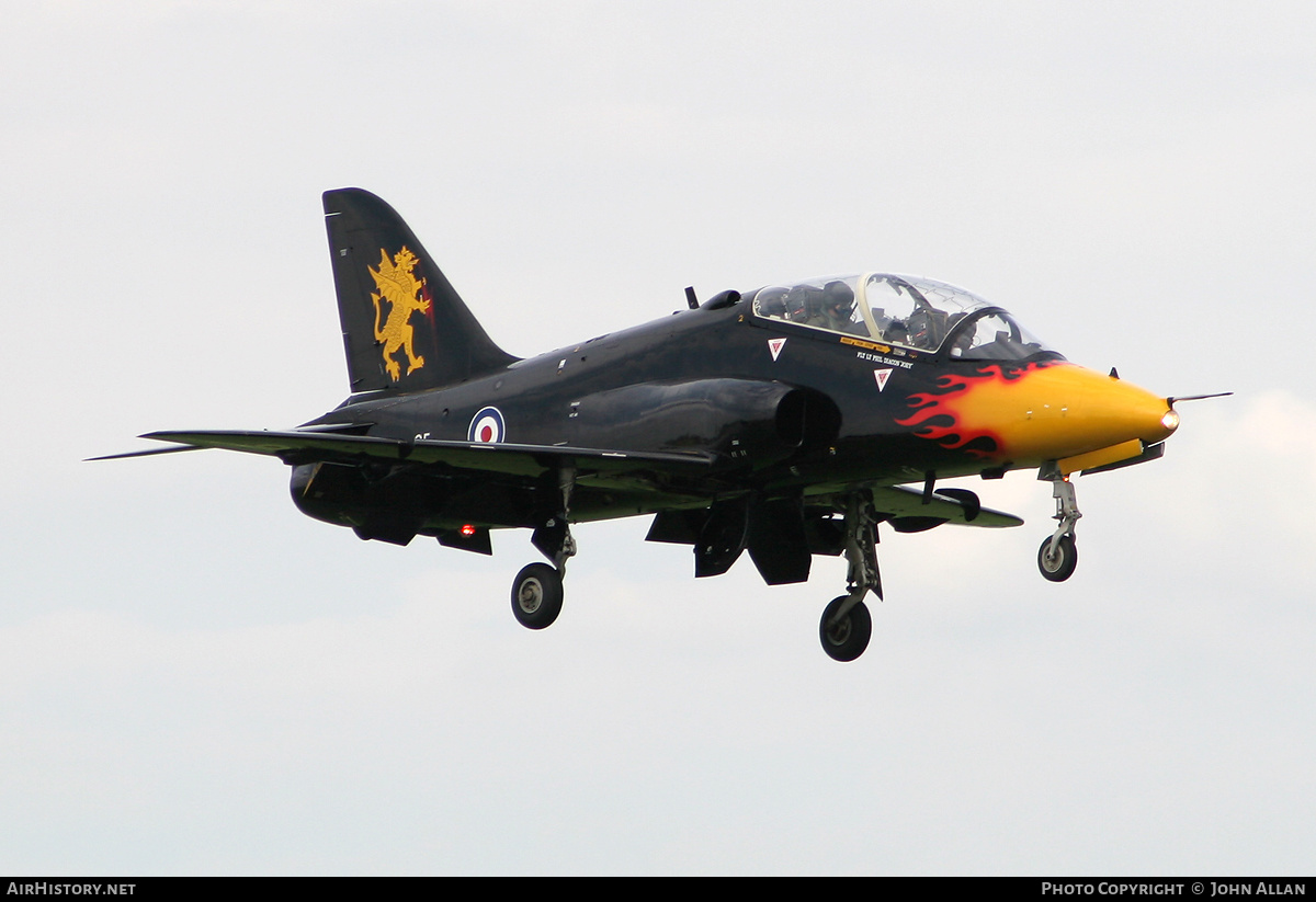 Aircraft Photo of XX205 | British Aerospace Hawk T.1A | UK - Air Force | AirHistory.net #220921