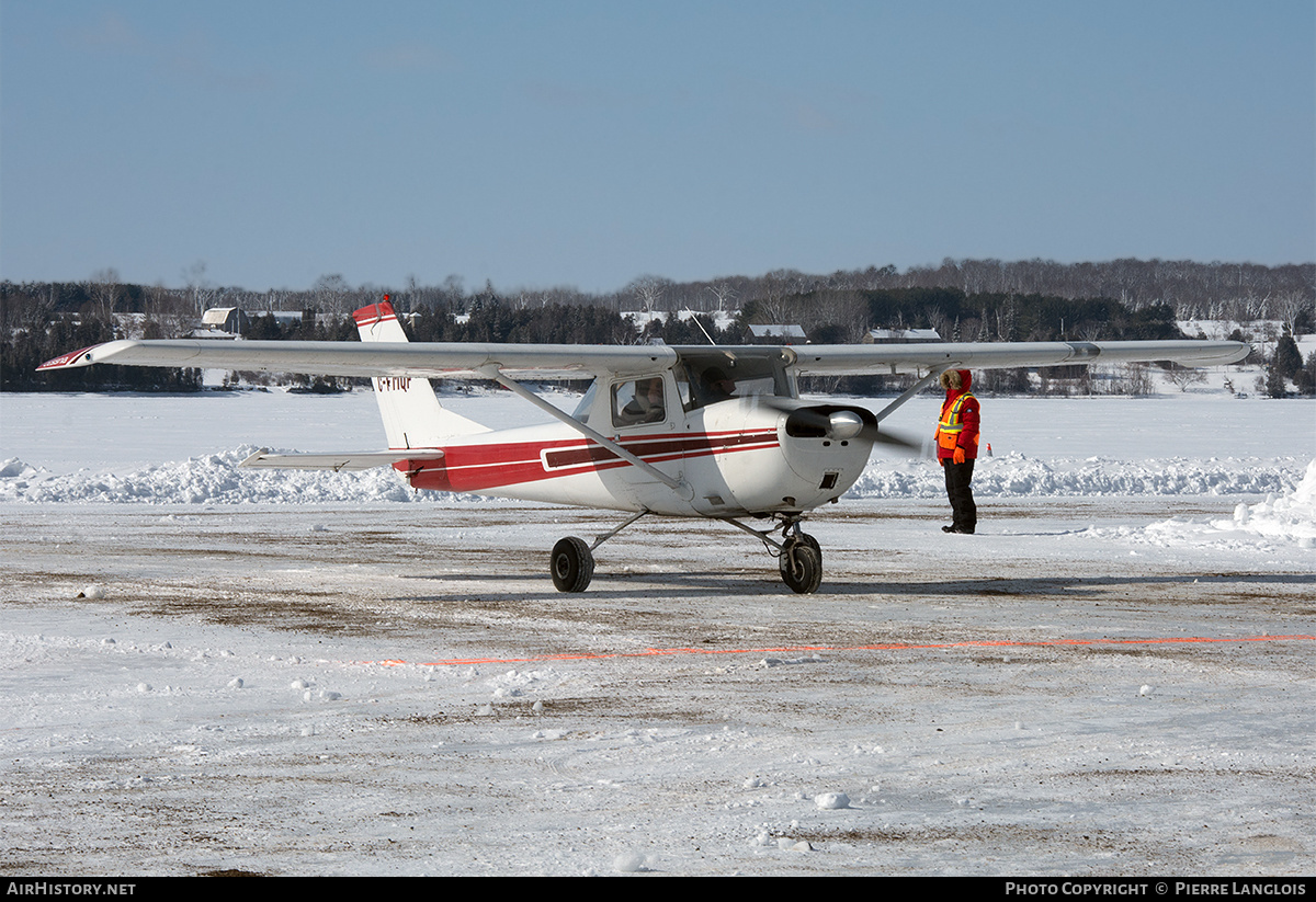 Aircraft Photo of C-FMQF | Cessna 150J | AirHistory.net #220930
