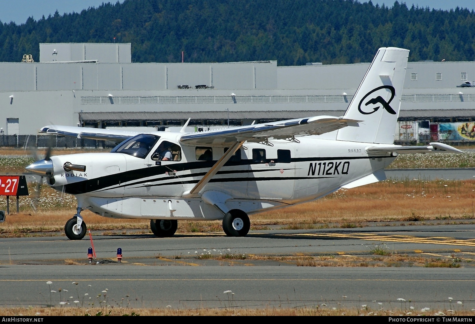 Aircraft Photo of N112KQ | Quest Kodiak 100 | AirHistory.net #220942