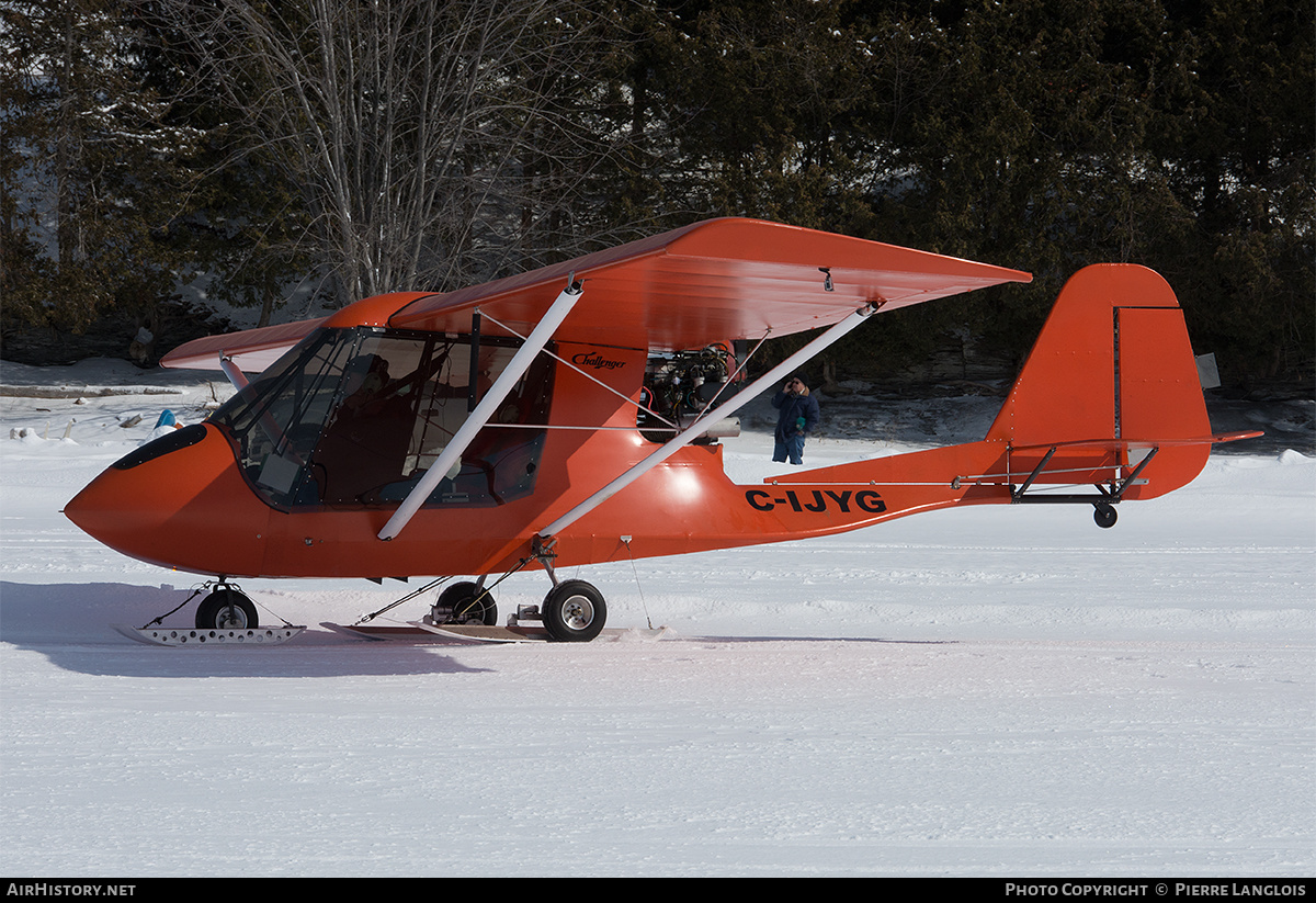 Aircraft Photo of C-IJYG | Quad City Challenger II | AirHistory.net #220957