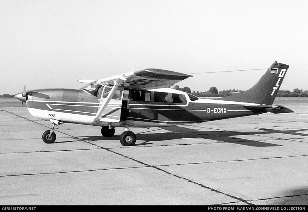 Aircraft Photo of D-ECMX | Cessna 207 Skywagon 207 | OLT - Ostfriesische Lufttransport | AirHistory.net #220961