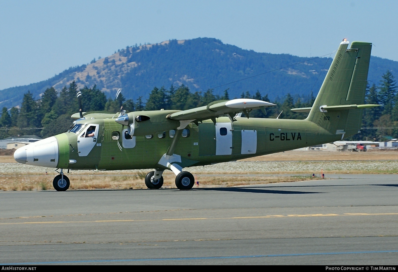 Aircraft Photo of C-GLVA | Viking DHC-6-400 Twin Otter | AirHistory.net #220963