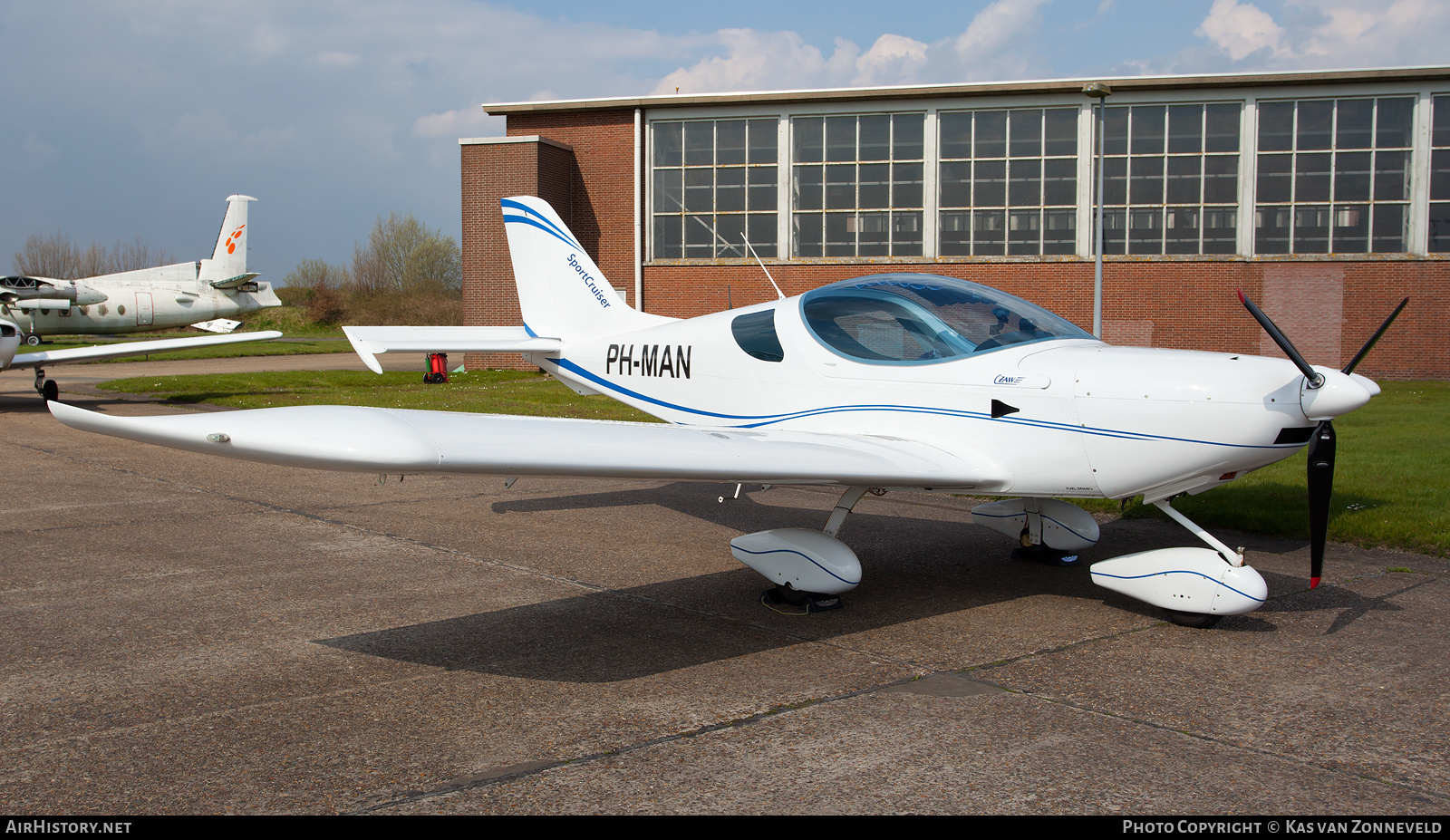 Aircraft Photo of PH-MAN | Czech Sport SportCruiser (PiperSport) | AirHistory.net #220969