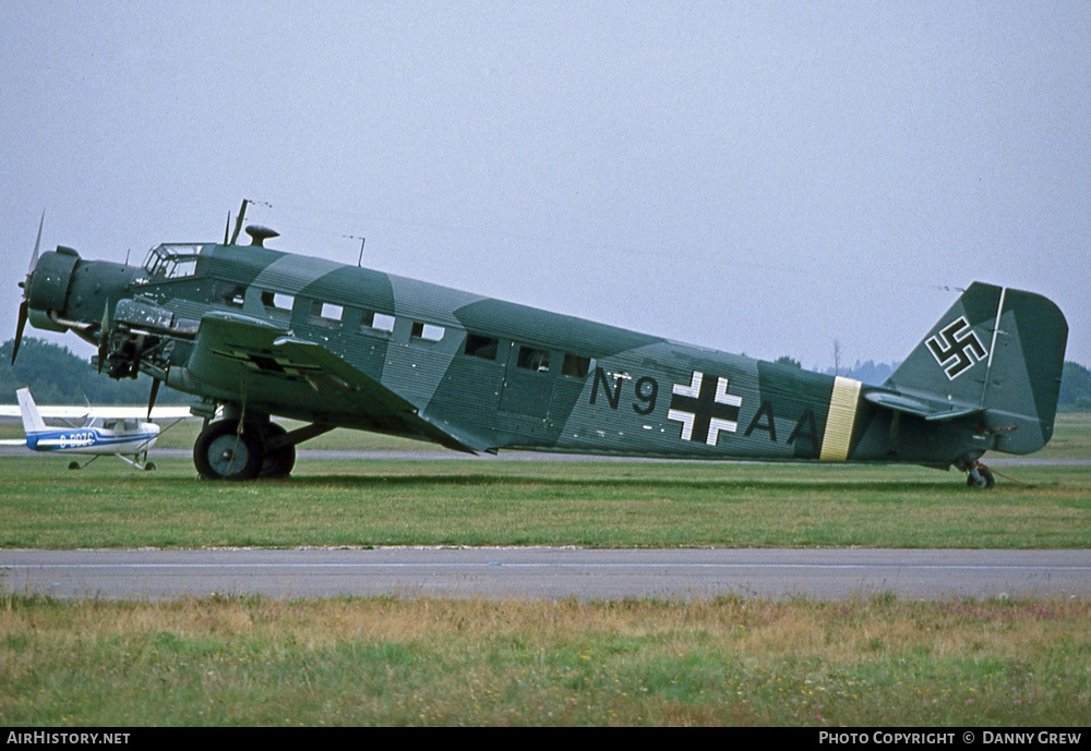 Aircraft Photo of G-BECL | CASA 352A-1 | Germany - Air Force | AirHistory.net #220978