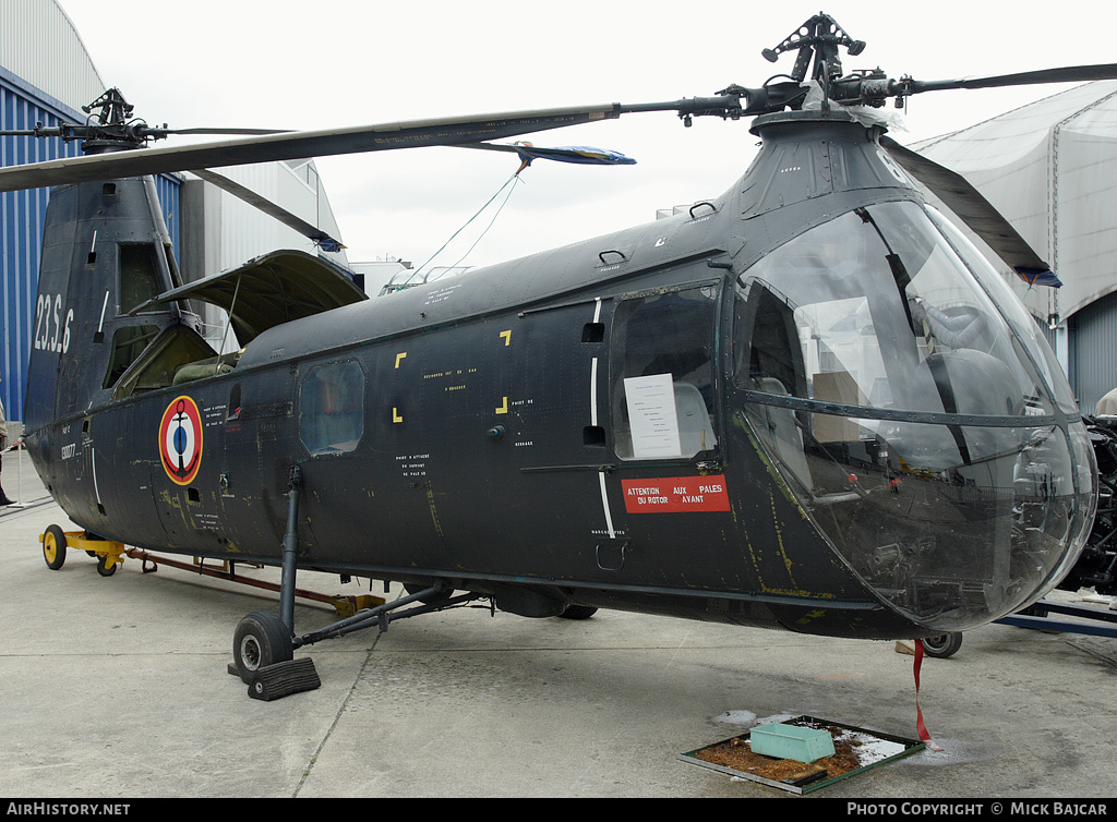 Aircraft Photo of 130077 | Piasecki HUP-2 Retriever | France - Navy | AirHistory.net #220988