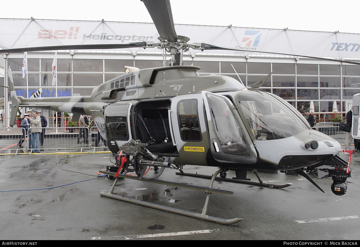Aircraft Photo of N407AH | Bell 407AH | AirHistory.net #221009