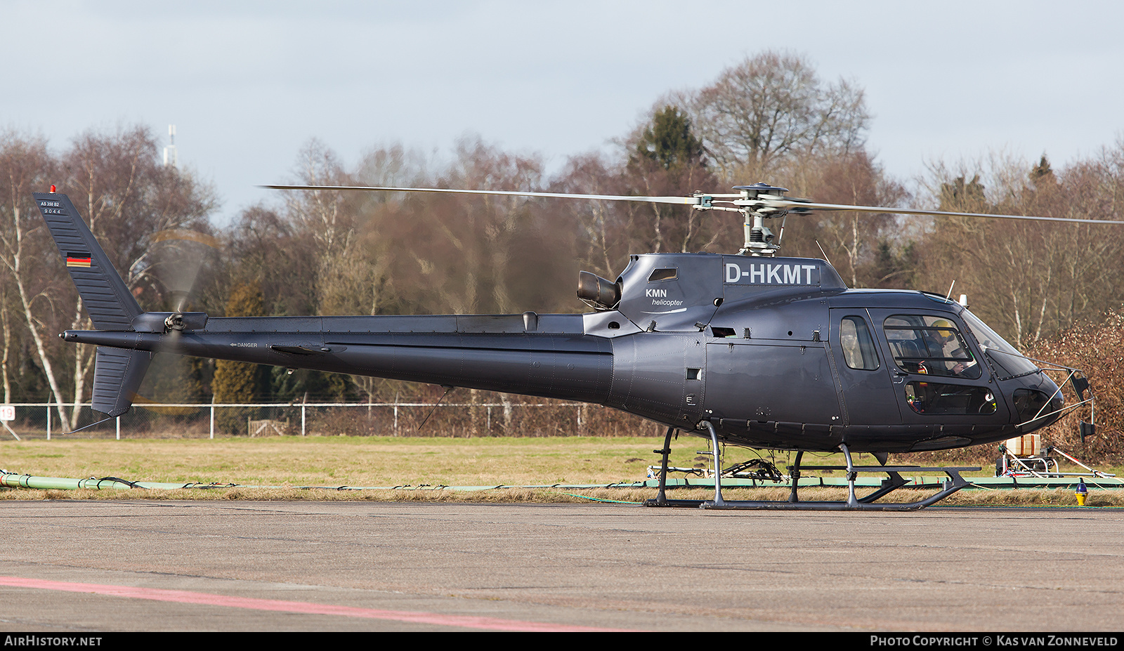 Aircraft Photo of D-HKMT | Eurocopter AS-350B-2 Ecureuil | KMN Helicopter - Koopmann Helicopter | AirHistory.net #221060