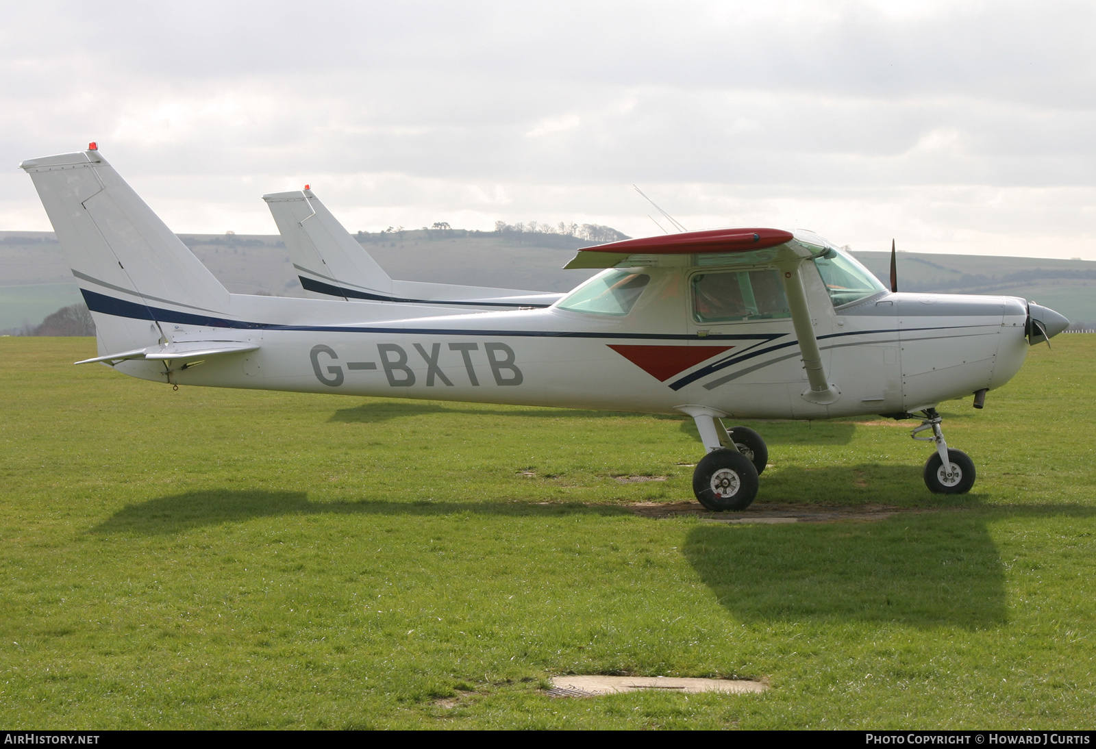 Aircraft Photo of G-BXTB | Cessna 152 | AirHistory.net #221063