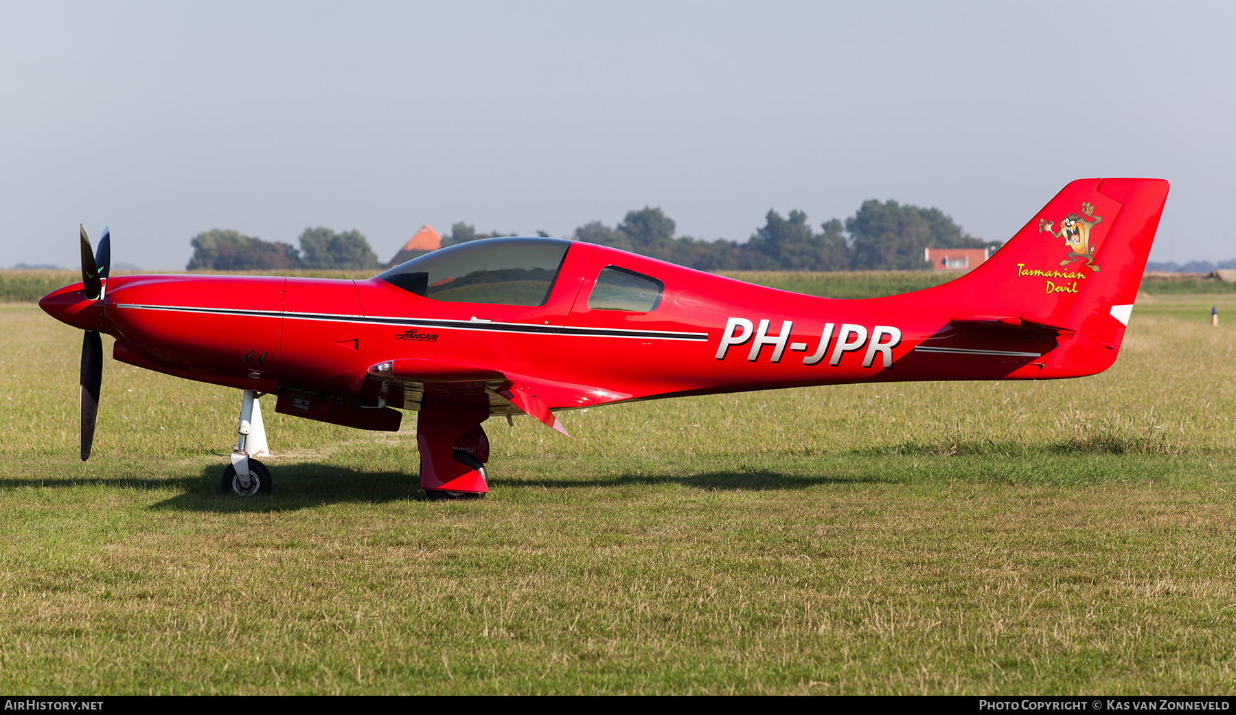 Aircraft Photo of PH-JPR | Lancair Lancair 360 | AirHistory.net #221075