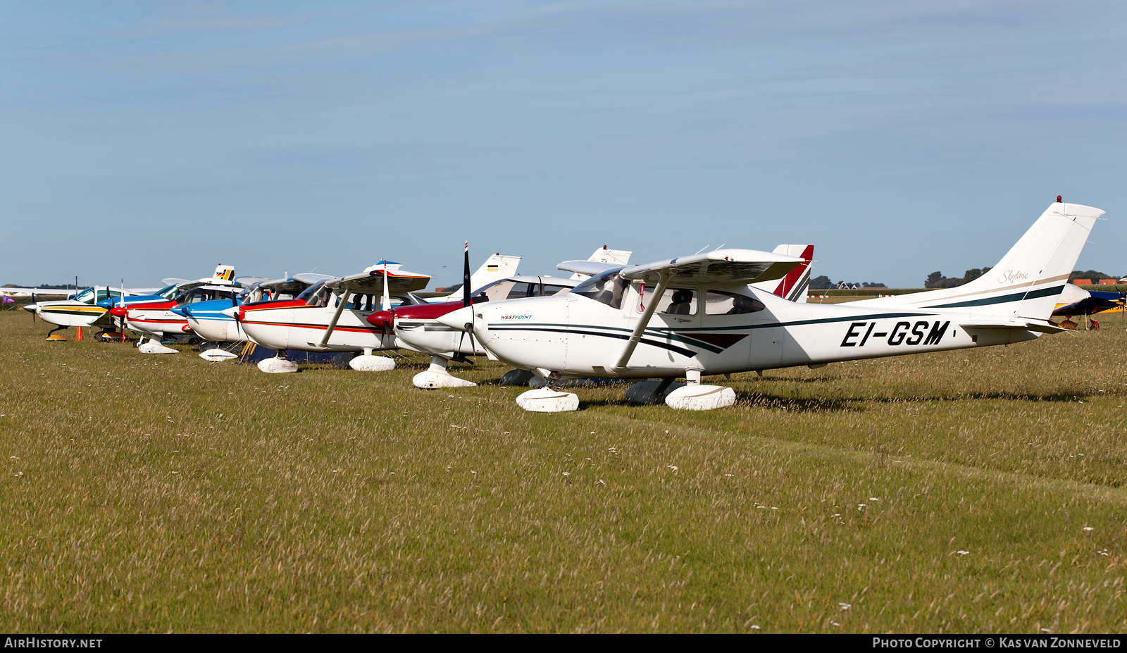Aircraft Photo of EI-GSM | Cessna 182S Skylane | AirHistory.net #221080