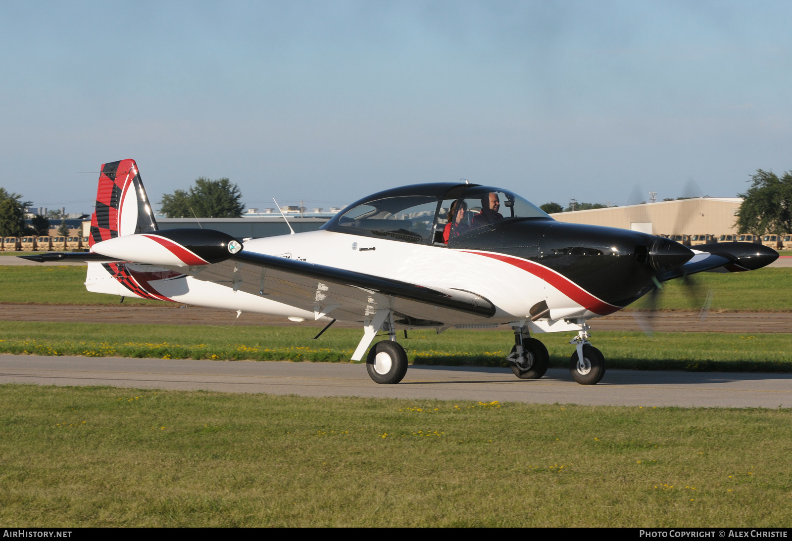 Aircraft Photo of N4892K | Ryan Navion F | AirHistory.net #221102