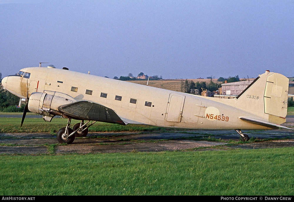 Aircraft Photo of N54599 | Douglas C-47B Skytrain | AirHistory.net #221105