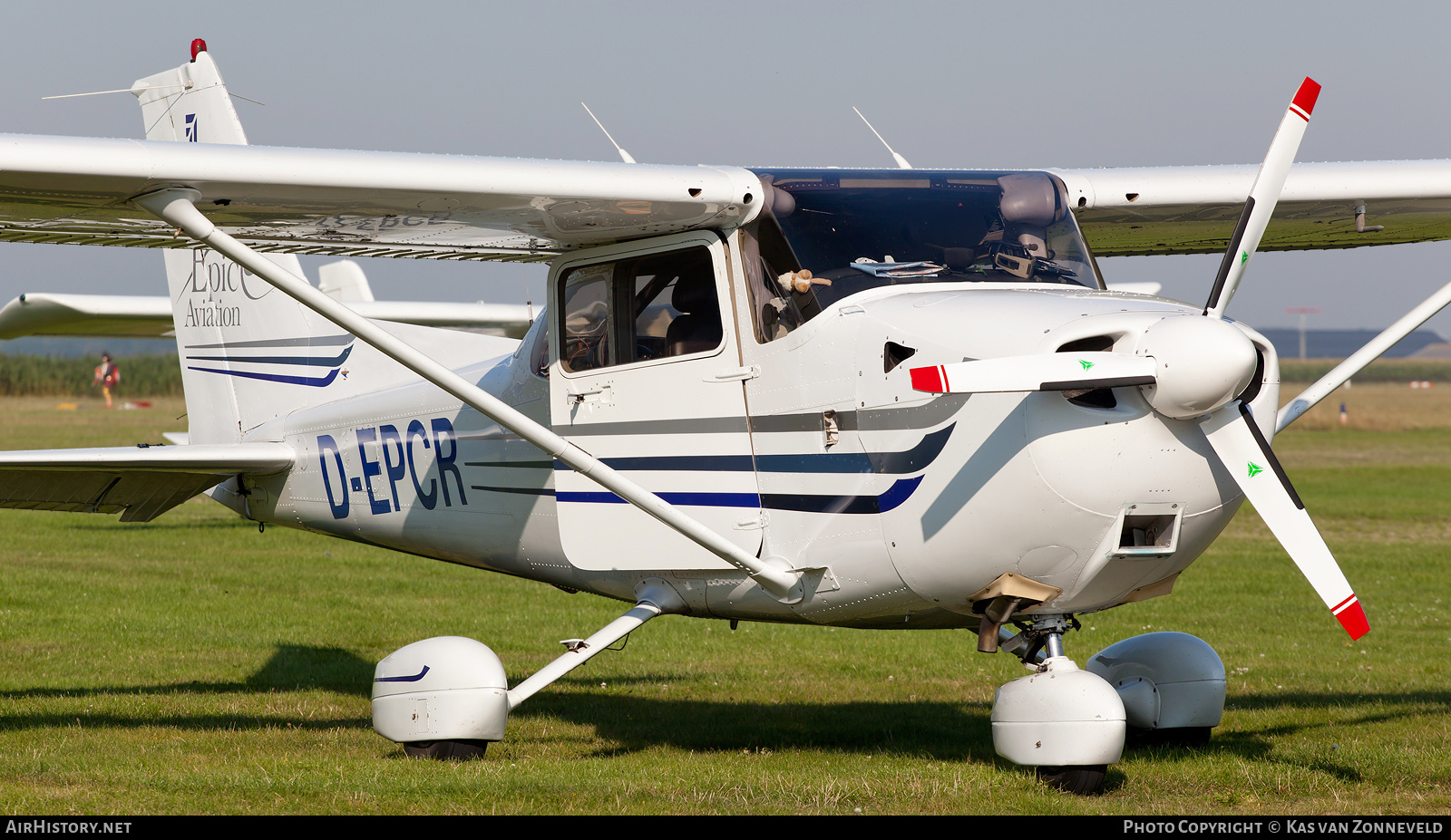 Aircraft Photo of D-EPCR | Cessna 172S Skyhawk | Epic Aviation | AirHistory.net #221129
