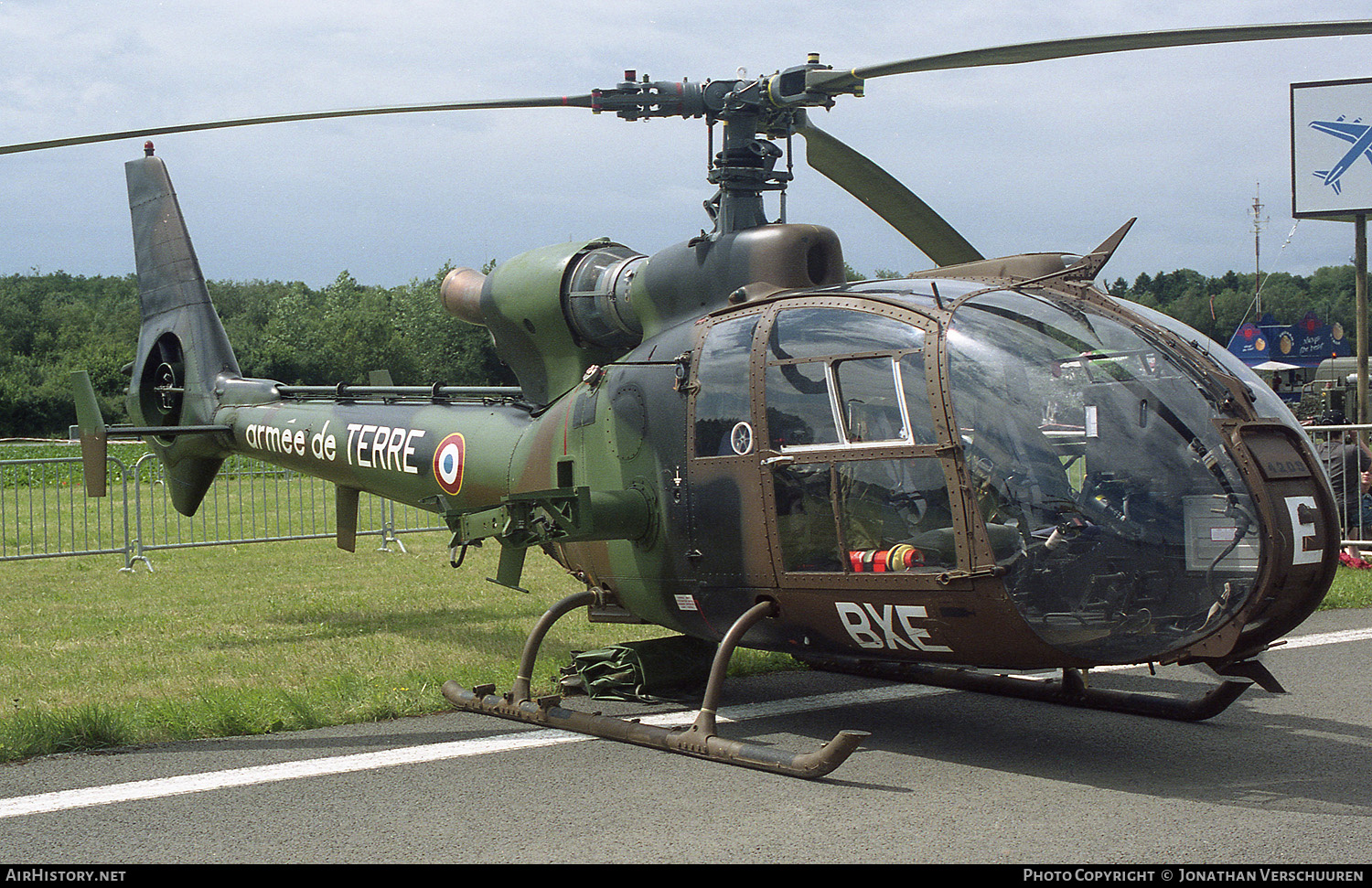 Aircraft Photo of 4209 | Aerospatiale SA-342L1 Gazelle | France - Army | AirHistory.net #221160