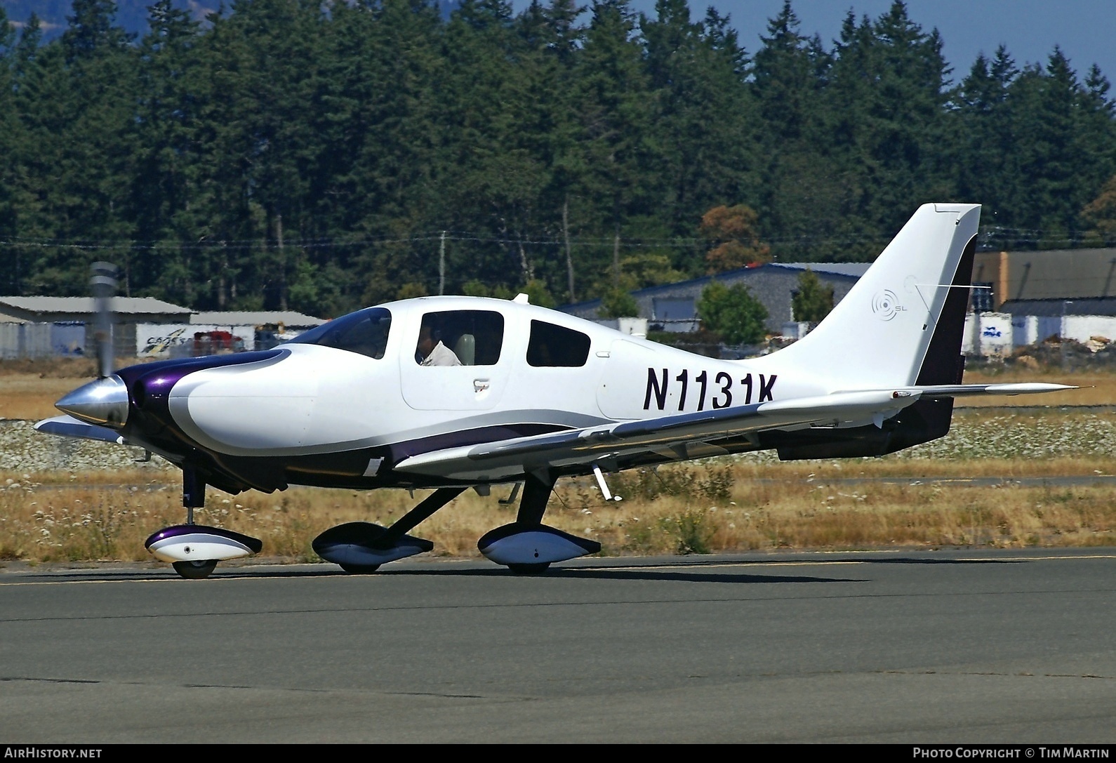 Aircraft Photo of N1131K | Columbia Columbia 400 (LC-41-550FG) | AirHistory.net #221188