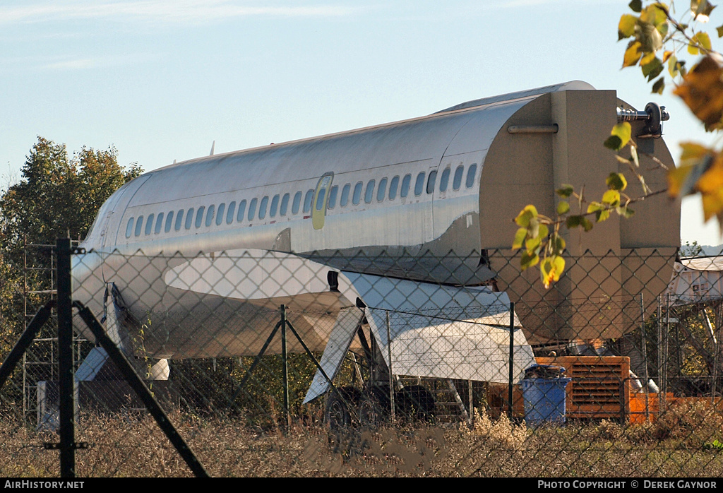 Aircraft Photo of EC-BZP | Convair 990A (30A-5) | AirHistory.net #221226