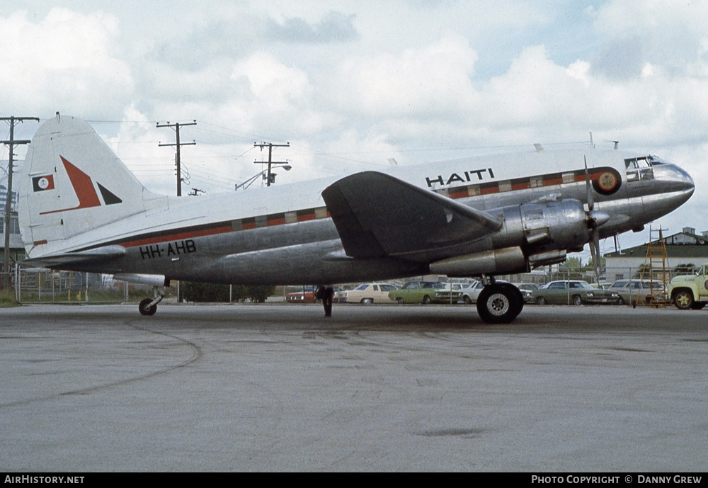 Aircraft Photo of HH-AHB | Smith Super 46C Commando | Air Haiti | AirHistory.net #221243