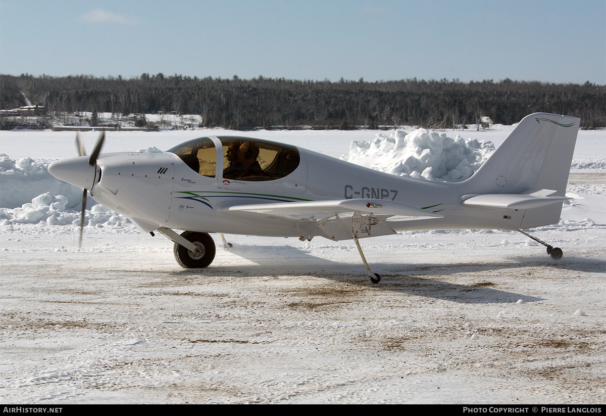 Aircraft Photo of C-GNPZ | Europa Aircraft Europa (Classic) | AirHistory.net #221262