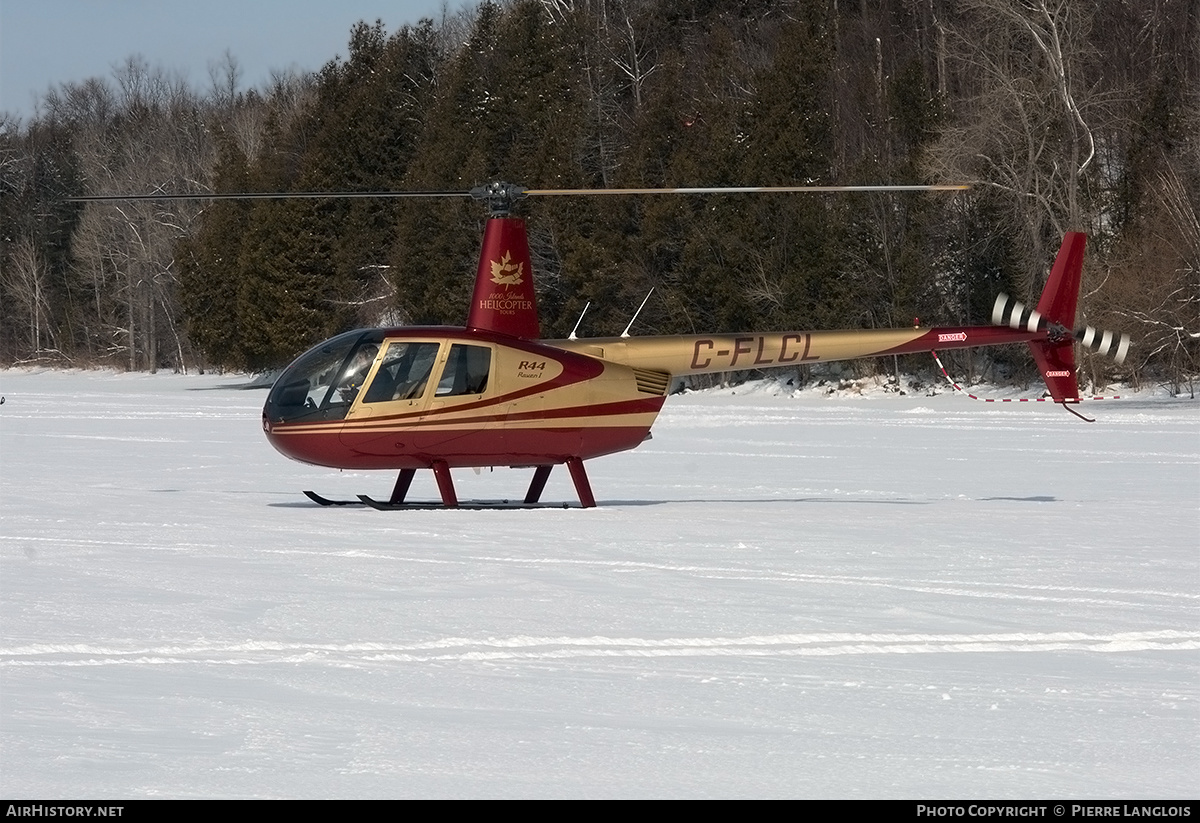 Aircraft Photo of C-FLCL | Robinson R-44 Raven I | AirHistory.net #221263