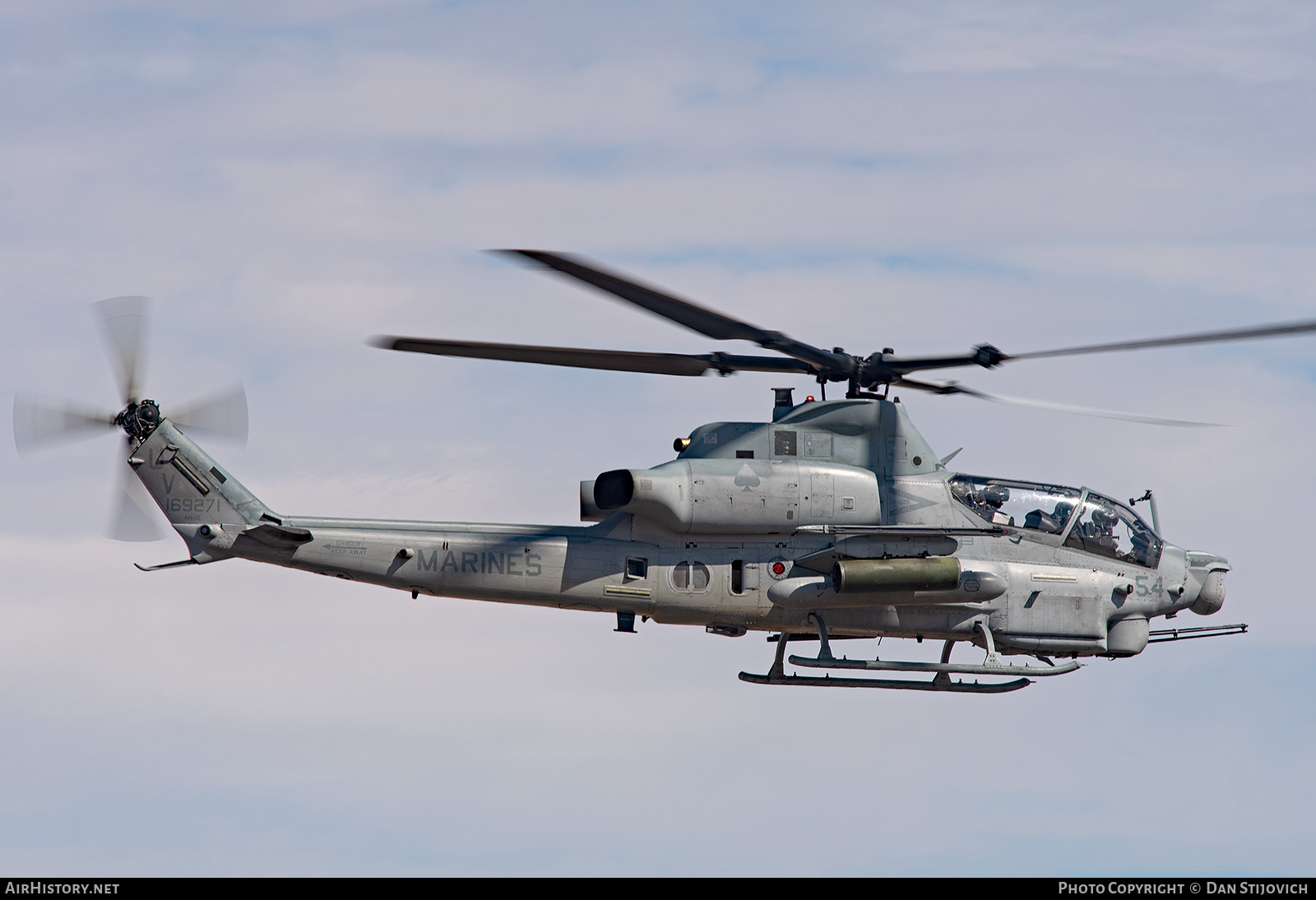 Aircraft Photo of 169271 | Bell AH-1Z Viper (449) | USA - Marines | AirHistory.net #221266
