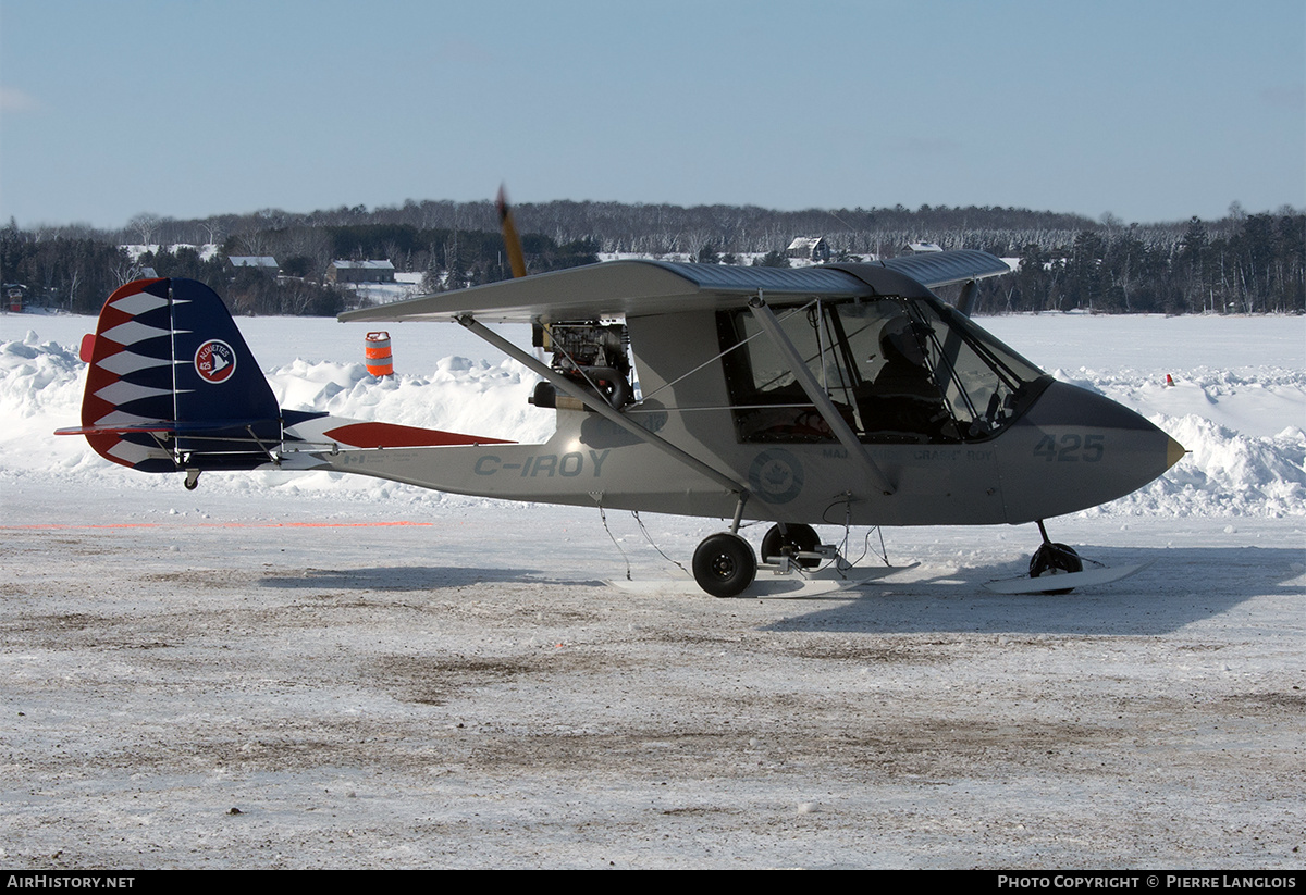 Aircraft Photo of C-IROY | Quad City Challenger II | AirHistory.net #221282