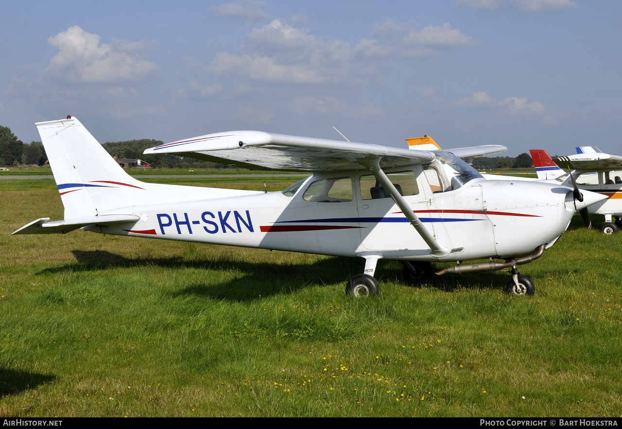 Aircraft Photo of PH-SKN | Cessna 172M Skyhawk II | AirHistory.net #221302