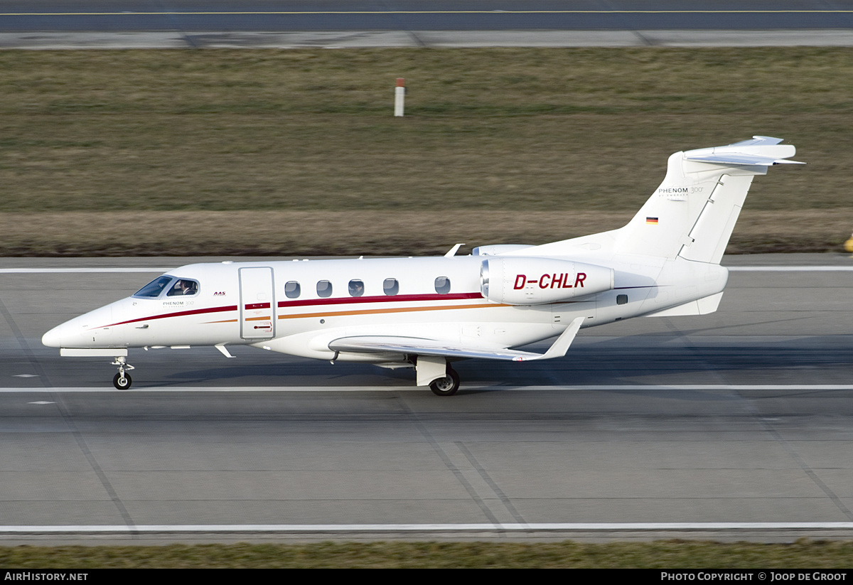 Aircraft Photo of D-CHLR | Embraer EMB-505 Phenom 300 | Atlas Air Service - AAS | AirHistory.net #221305