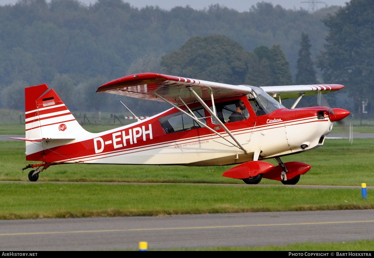 Aircraft Photo of D-EHPH | Bellanca 7GCBC Citabria | AirHistory.net #221308