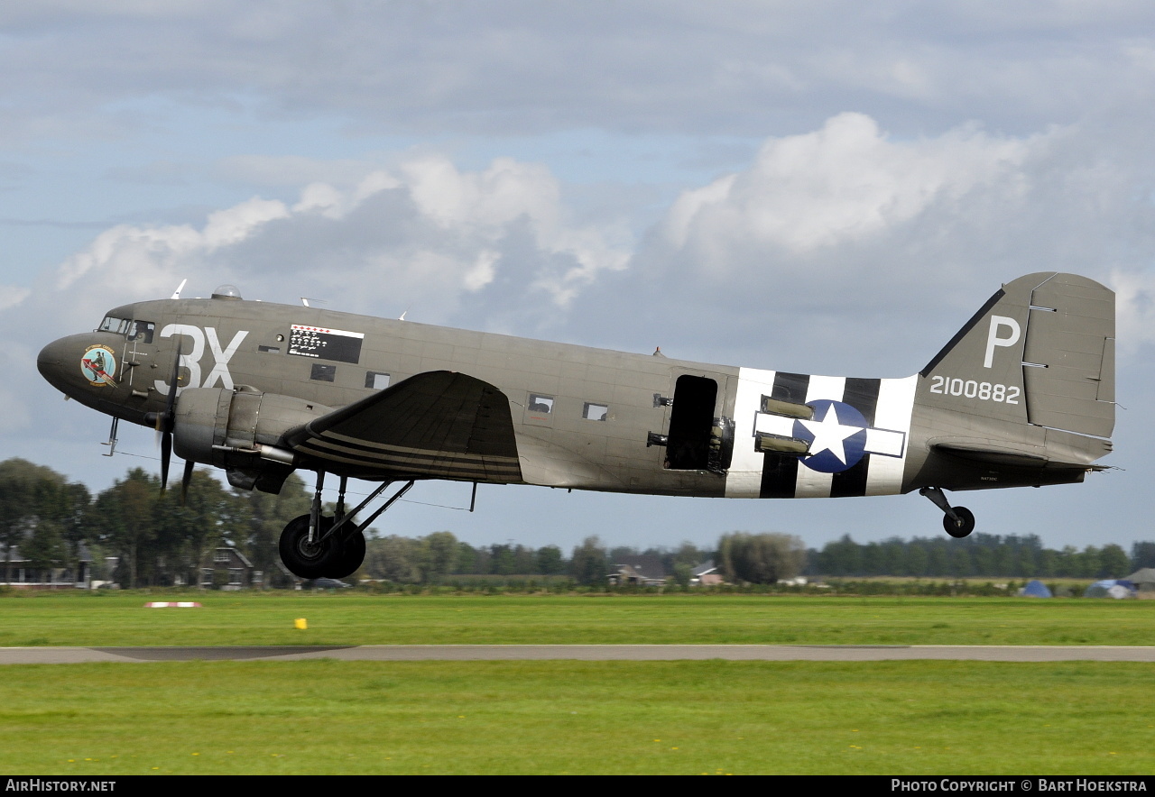 Aircraft Photo of N473DC / 2100882 | Douglas C-47A Skytrain | USA - Air Force | AirHistory.net #221352
