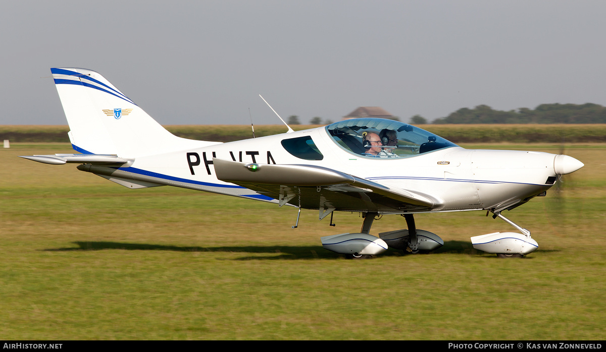 Aircraft Photo of PH-VTA | Czech Sport PS-28 Cruiser | Vliegclub Teuge | AirHistory.net #221364