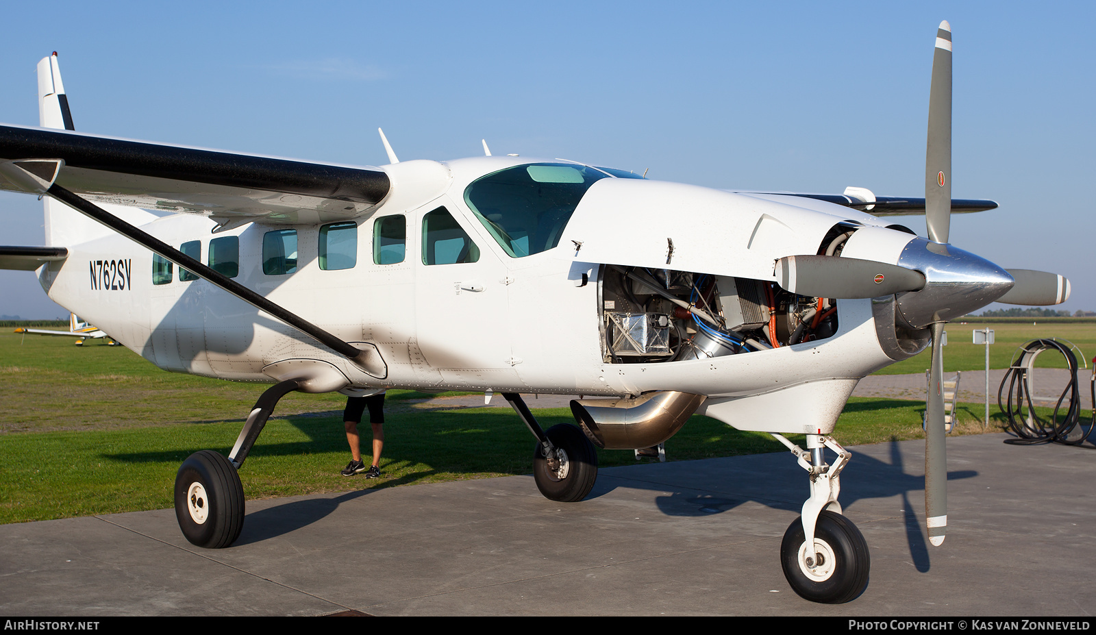 Aircraft Photo of N762SV | Cessna 208B Grand Caravan | AirHistory.net #221365