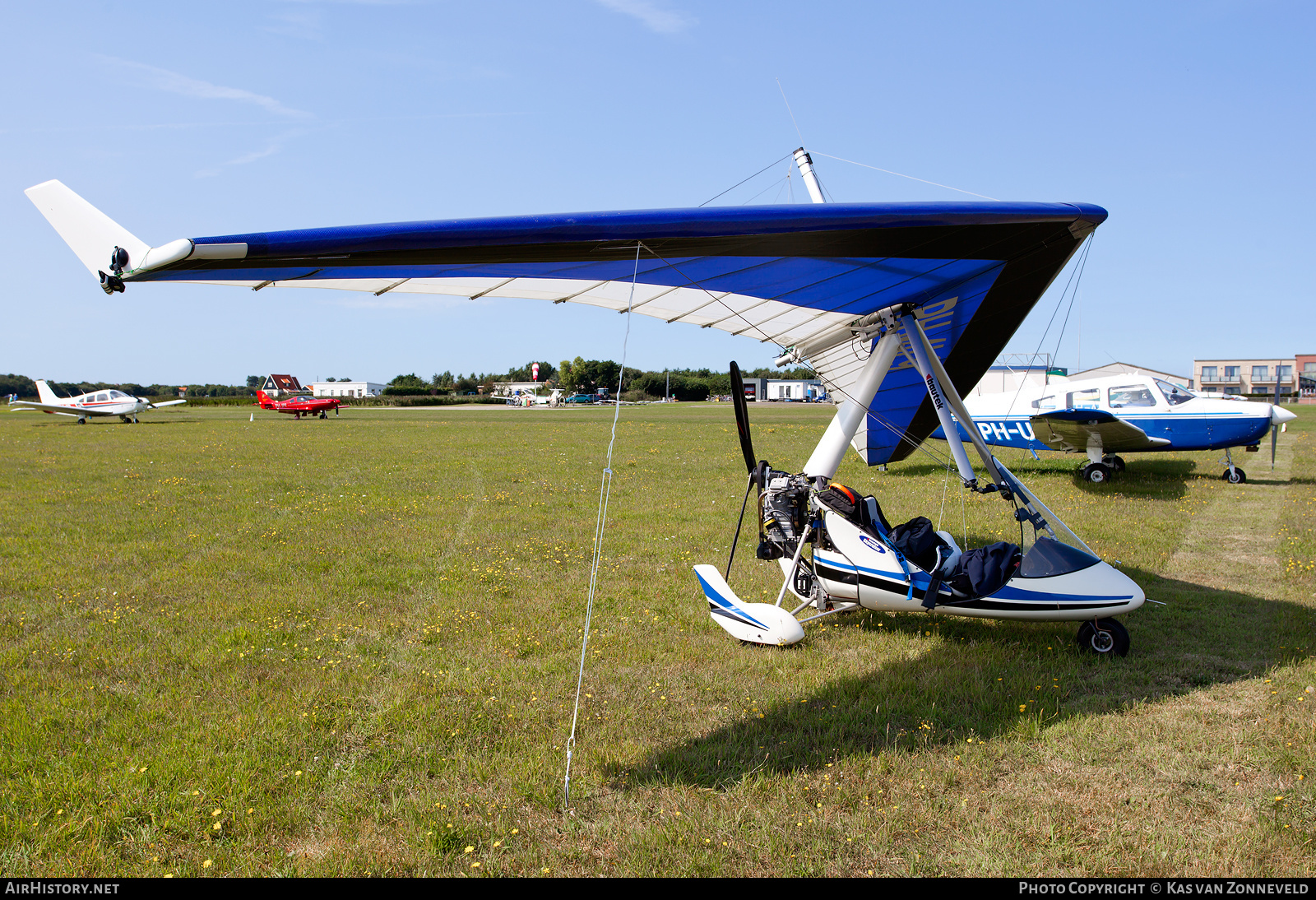 Aircraft Photo of PH-4L9 | Bautek Skycruiser | AirHistory.net #221372