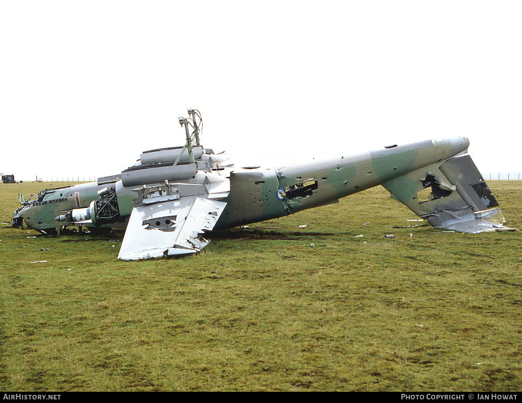 Aircraft Photo of A-506 | FMA IA-58A Pucara | Argentina - Air Force | AirHistory.net #221381