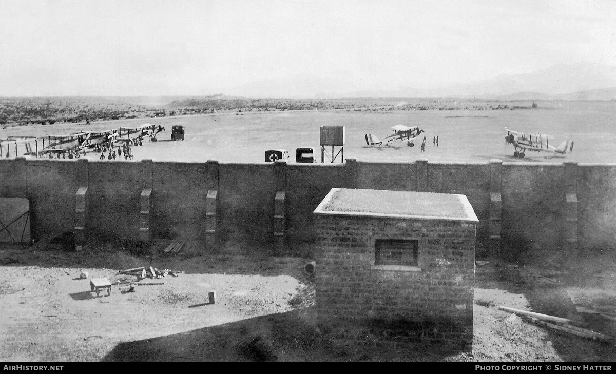 Airport photo of Arawali (closed) in Pakistan | AirHistory.net #221389