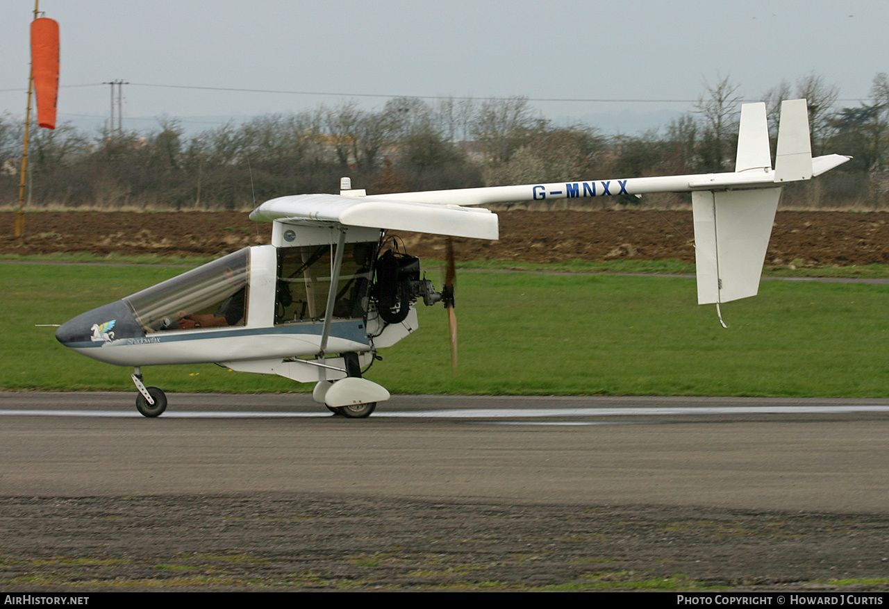 Aircraft Photo of G-MNXX | CFM Shadow Series CD | AirHistory.net #221432