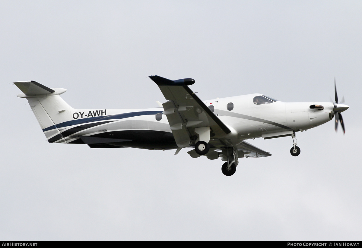 Aircraft Photo of OY-AWH | Pilatus PC-12NG (PC-12/47E) | AirHistory.net #221433