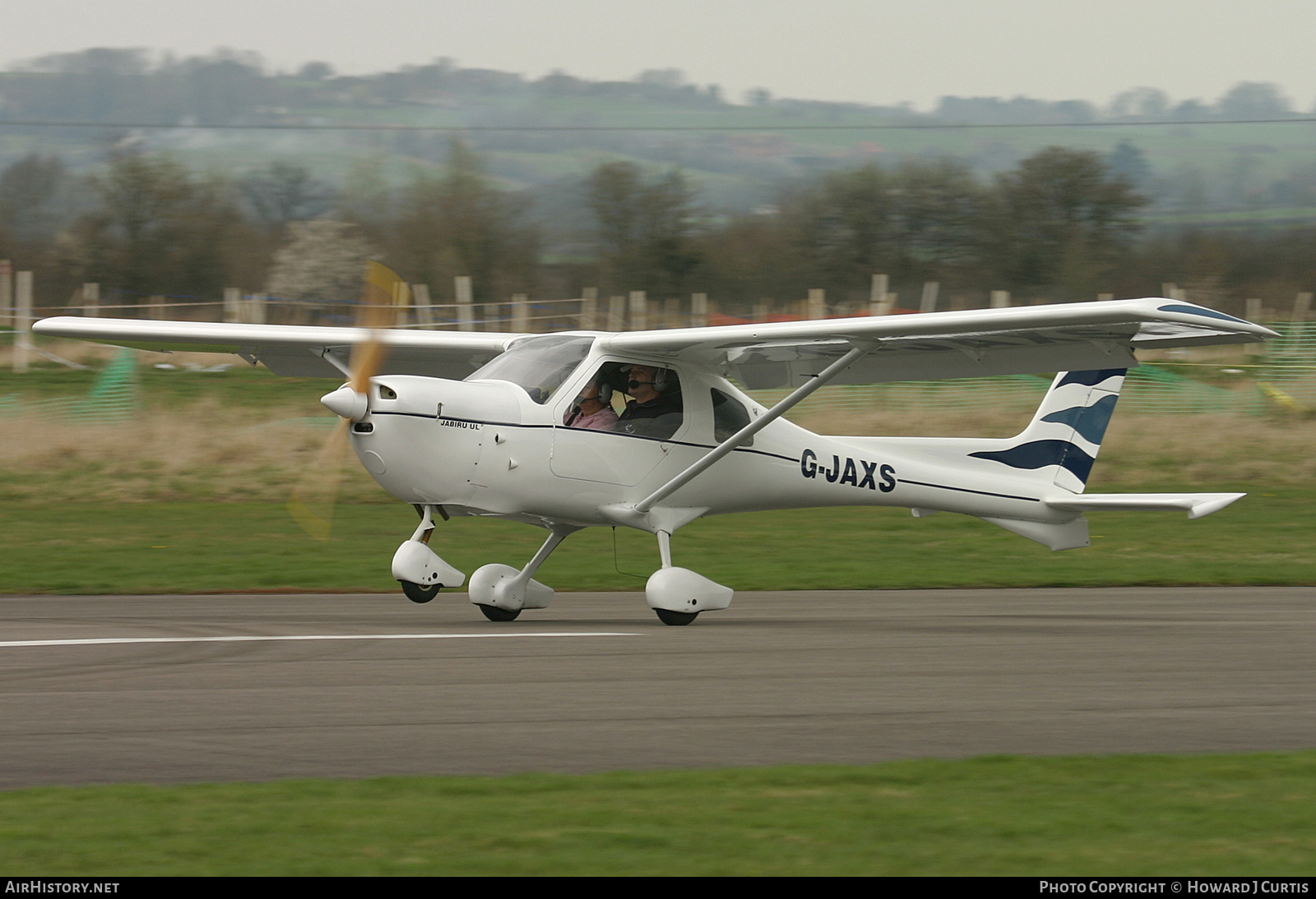 Aircraft Photo of G-JAXS | Jabiru UL | AirHistory.net #221434
