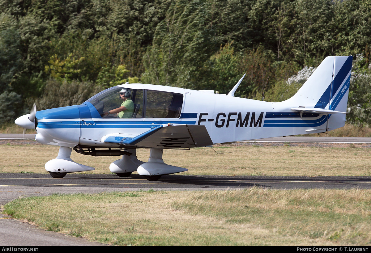 Aircraft Photo of F-GFMM | Robin DR-400-140B Dauphin | AirHistory.net #221440
