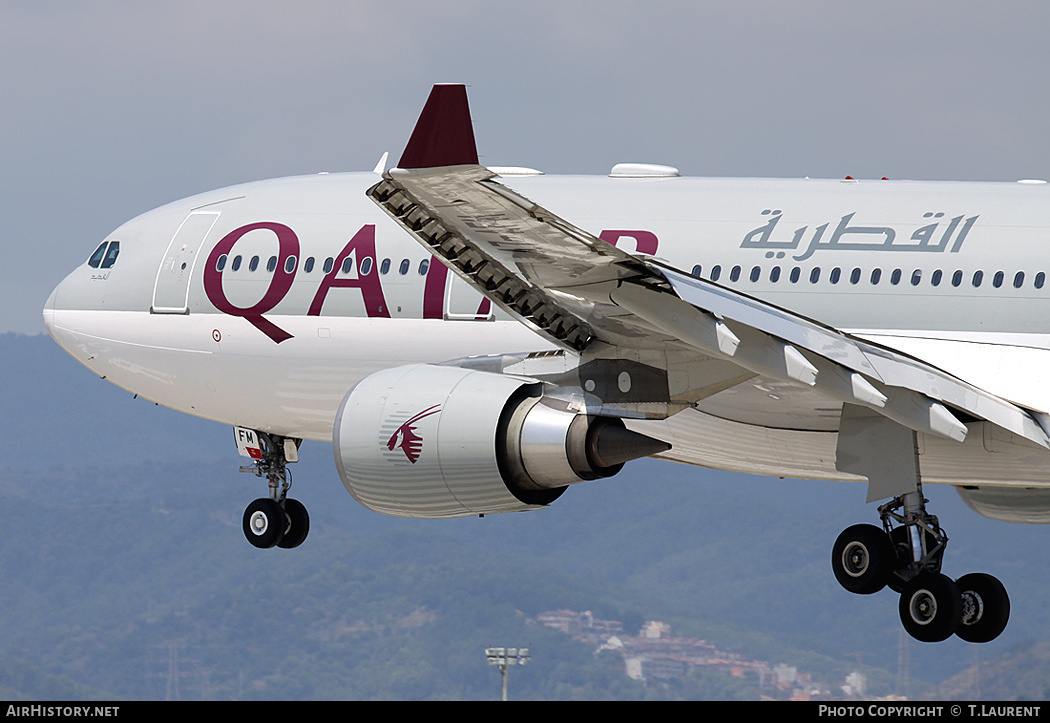 Aircraft Photo of A7-AFM | Airbus A330-203 | Qatar Airways | AirHistory.net #221469